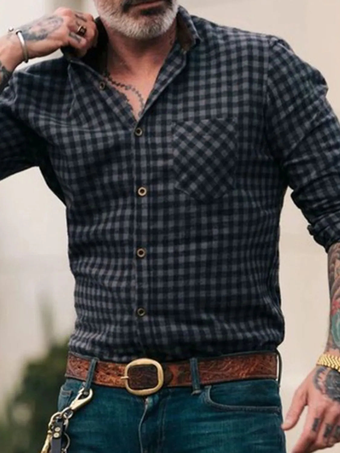 Men's Shirts