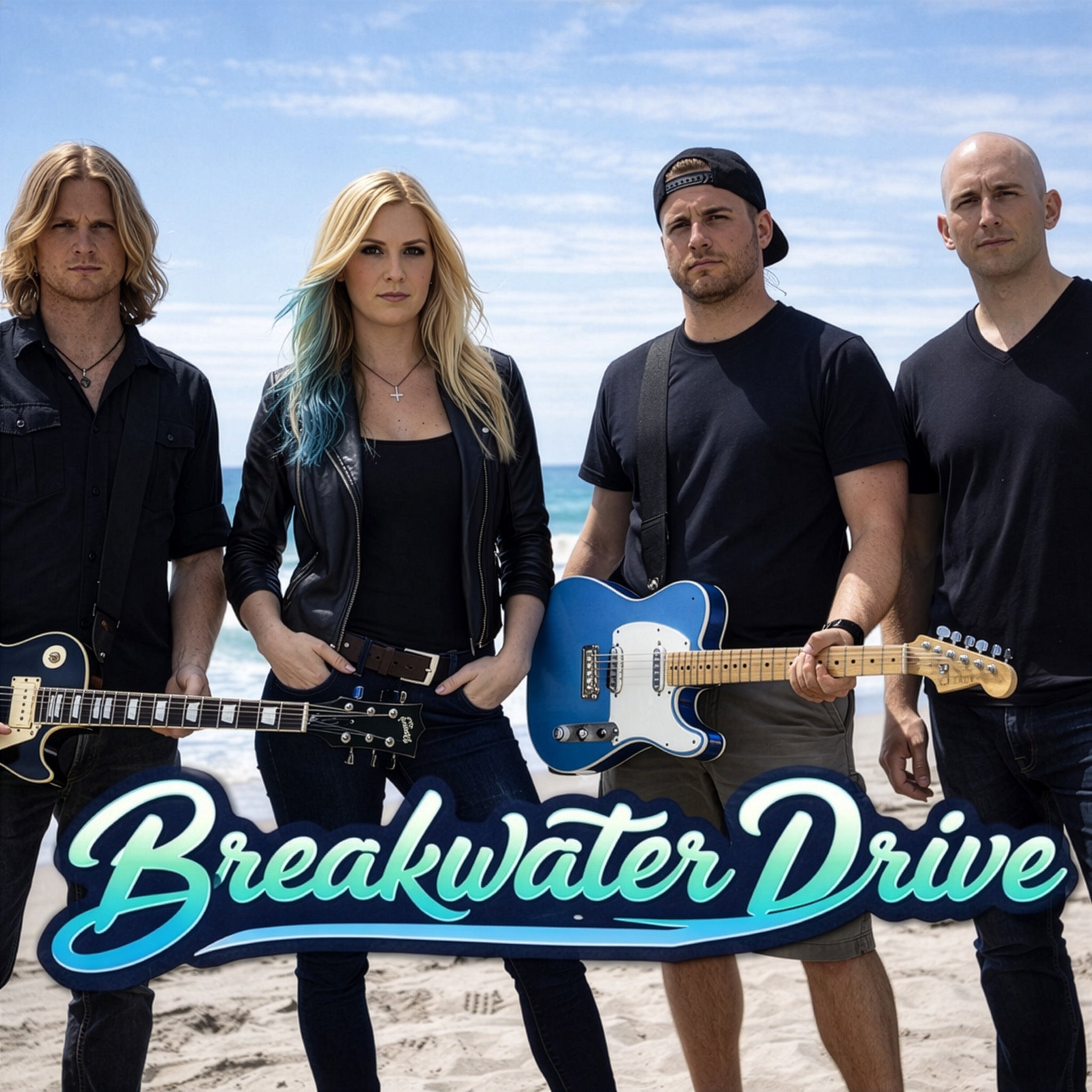Breakwater Drive - Alternative Rock