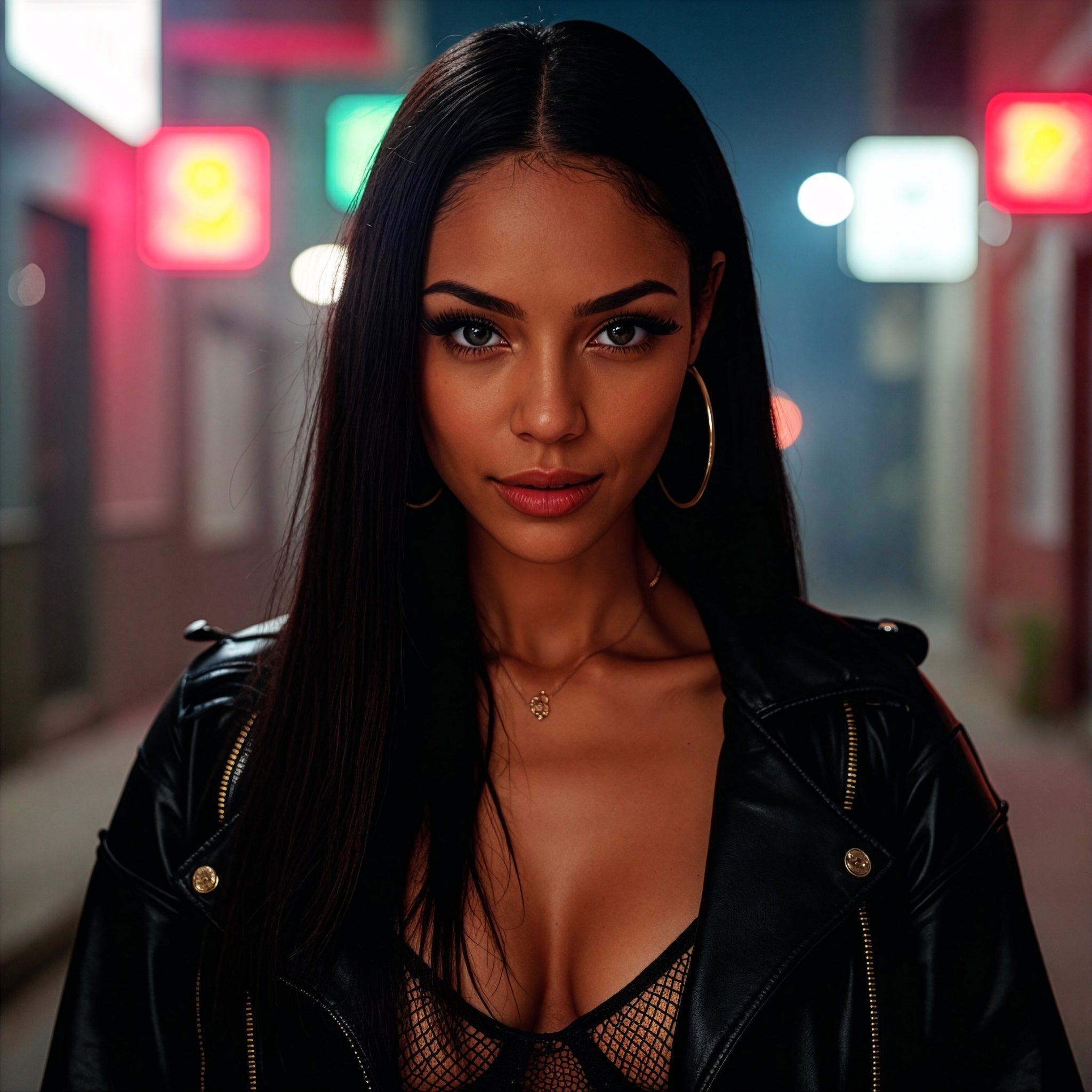 Lux Noir - R&B/HipHop/Dance