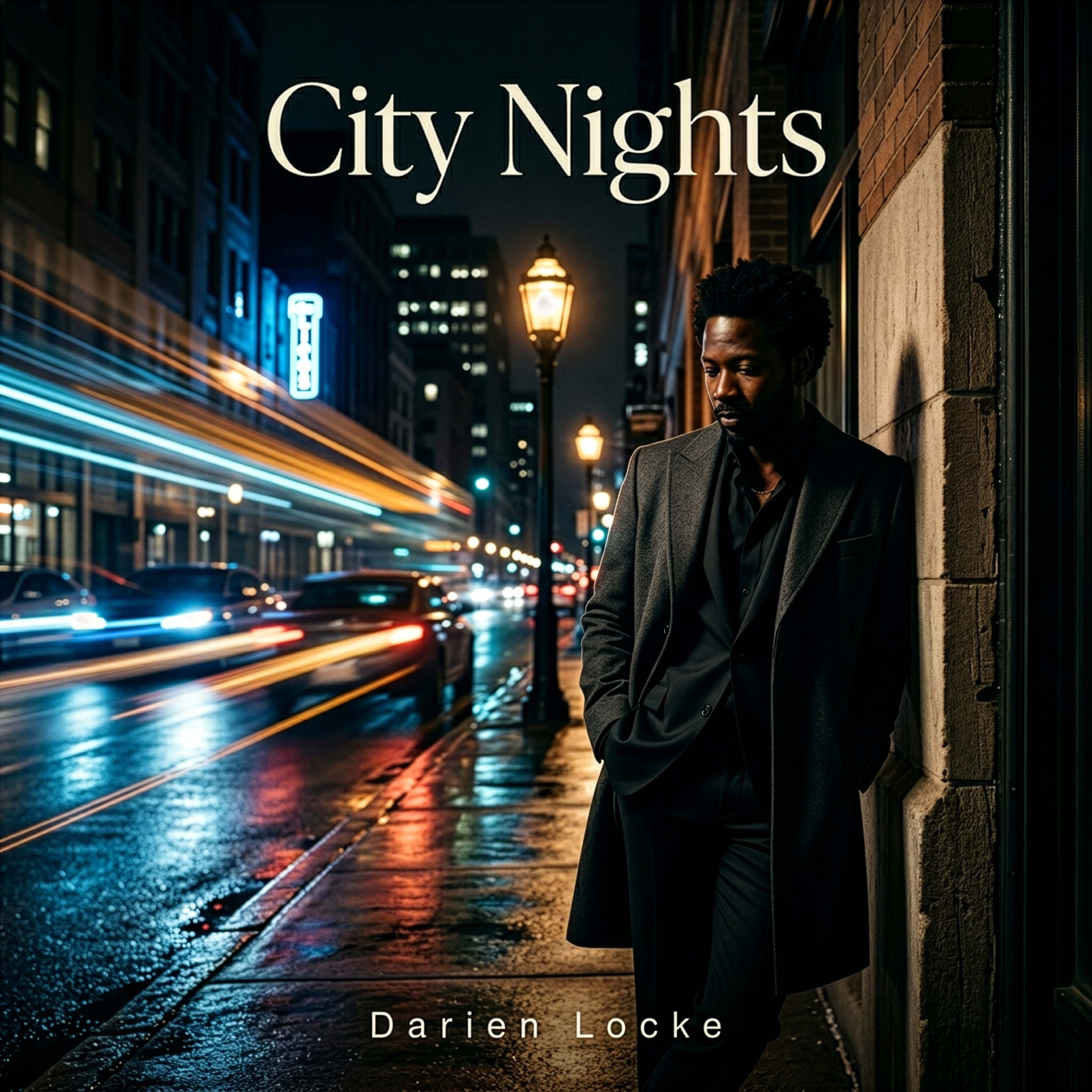 Don't Rush Me - Darien Locke - Single (Digital Download)