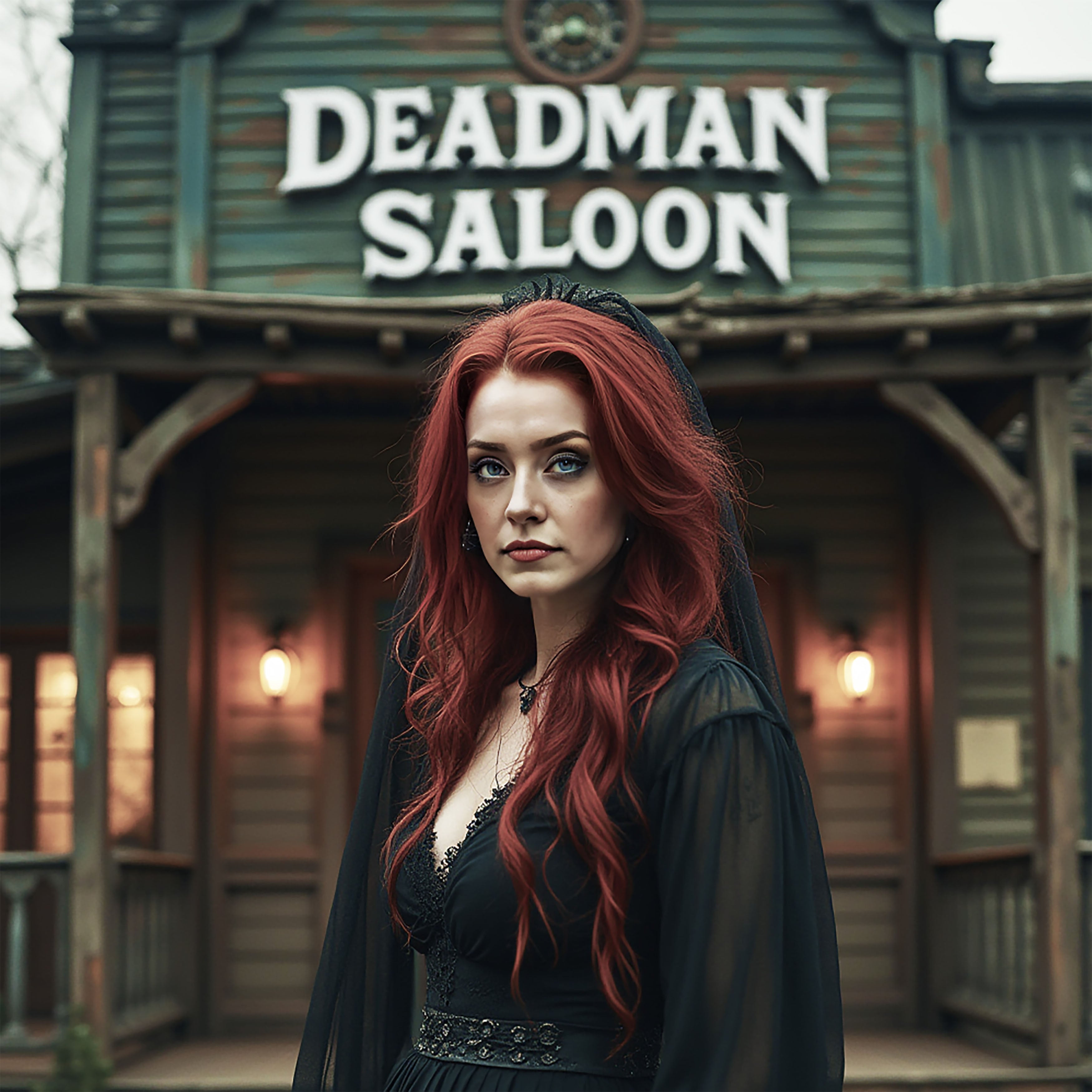 Deadman Saloon - Rose Dunn - Full Album (Digital Download)