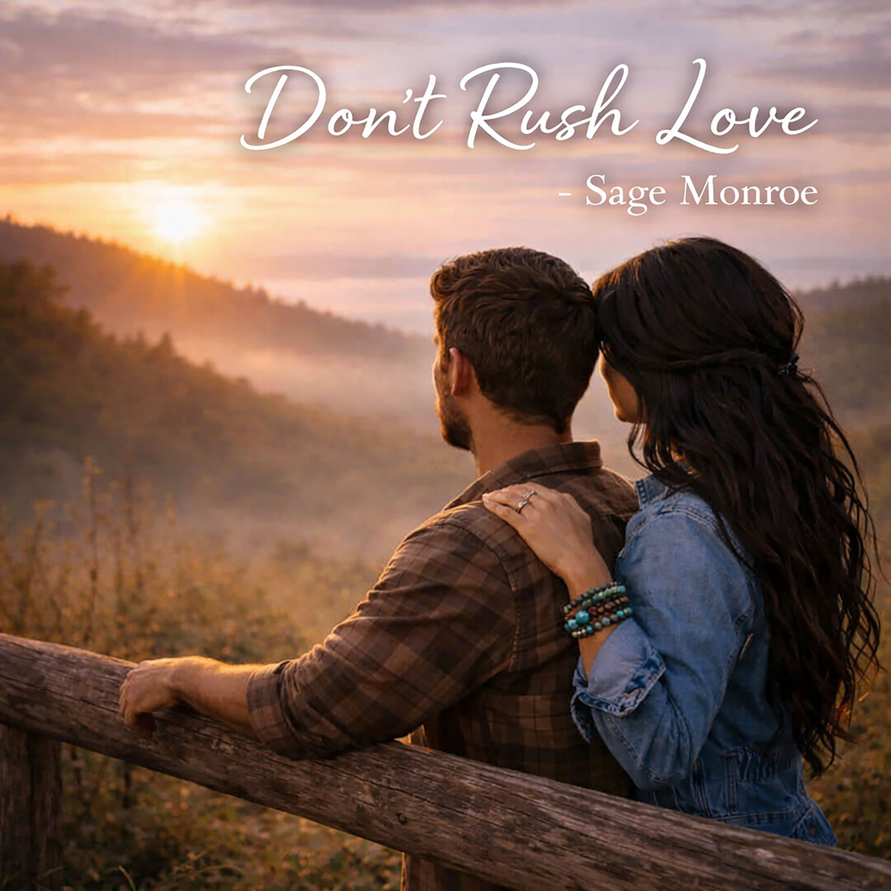 Don't Rush Love - Sage Monroe - NEW SINGLE (Digital Download)
