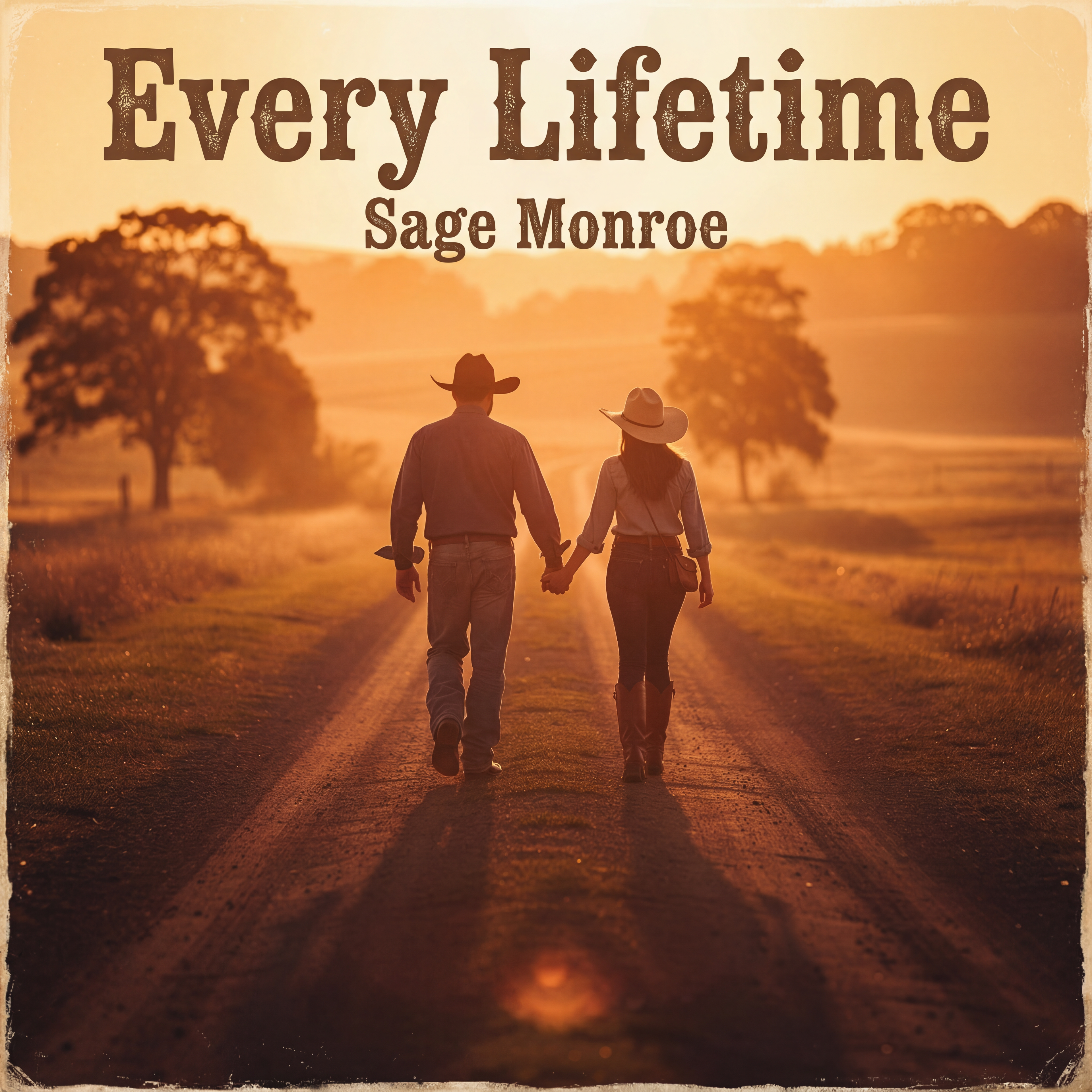 Every Lifetime - Sage Monroe - NEW SINGLE (Digital Download)