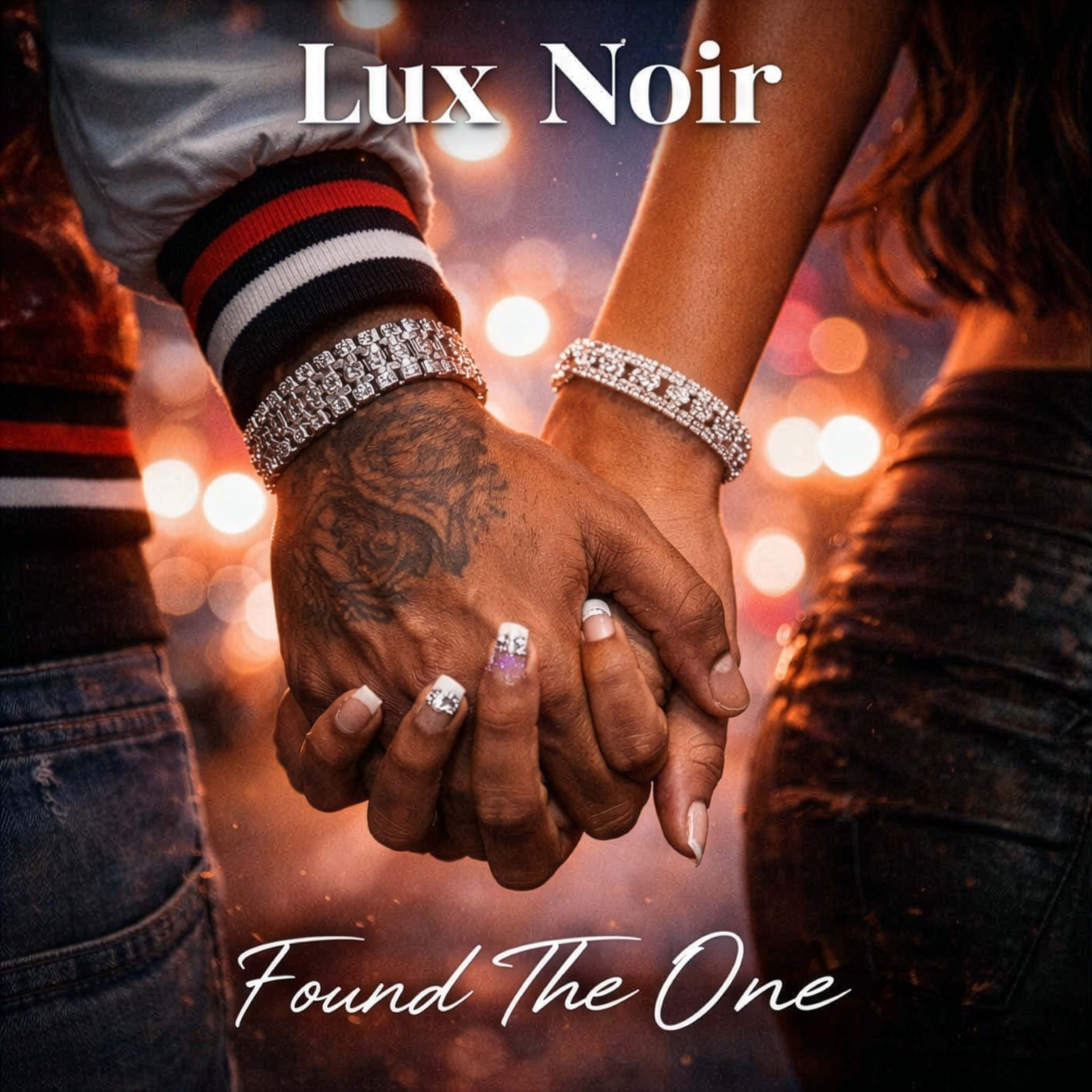 Found the One - Lux Noir - Single (Digital Download)