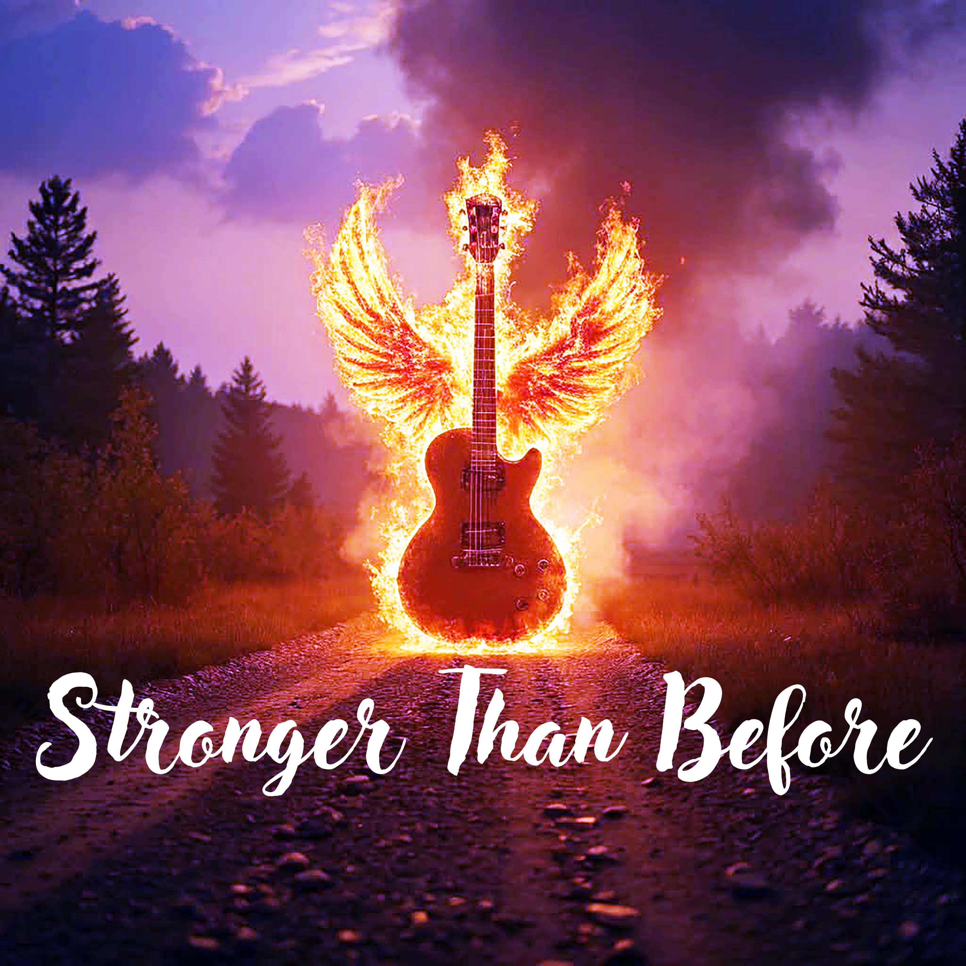 Stronger Than Before - Sage Monroe - Full Album (Digital Download)