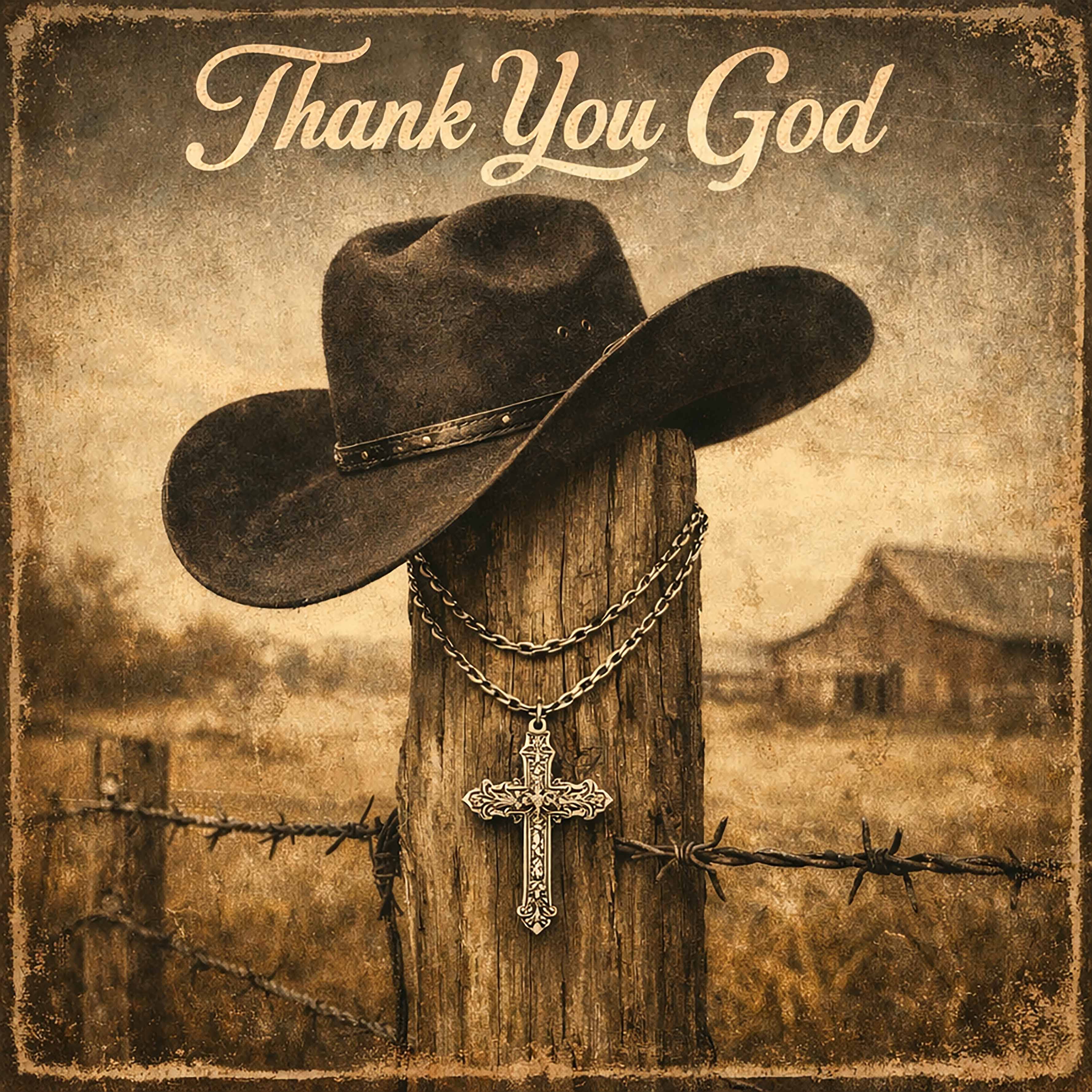 Thank You God - Sage Monroe - Single (Digital Download)